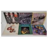 (U)  Records inc.  Blondie,  Johnny Cash etc.