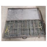 (II) Metal container inc. contents