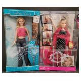 (AG)  Barbie ( Hilary Duff )  Le Ann Rimes Doll