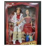 (AG)  Disney high school musical
