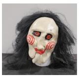 (AG)  Halloween Saw Puppet Mask (adult)