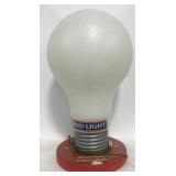 (AG) Bud Light Plug-In Bulb Measuring approx 22"
