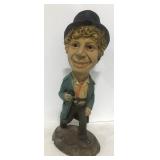 (AG) Statue Measuring approx 18" Tall