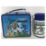 (AG) Masters of the Universe Tin Lunch Box w/