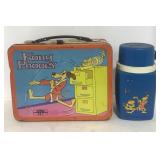 (AG) Kong Phooey Tin Lunch Box w/ Thermos