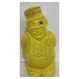 (AG) Plastic Bubble Bath-Savings Bank