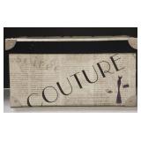 (V)  Couture Box Emily Adams Tri-Coastal Design