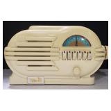 (V) Crosley CR-3 Radio AM/FM 12" x 7.5"
