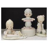 (V) Precious Moments August Samuel J. Butcher