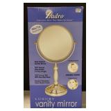 (V) Zadro Vanity Mirror Model VAN410 15.5" Tall