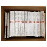 (V) Box of Life World Library 28 Total