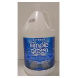 (ZZ) Box of 4 Jugs of Extreme Simple Green