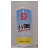 (ZZ) Box of 6 D-Vour Absorbent Powder *bidding