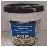 (ZZ) Bucket of Roberts Pressure Sensitive