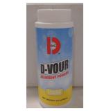 (ZZ) Box of 6 D-Vour Absorbent Powder *bidding