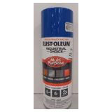 (ZZ) Lot of 6 Rust-Oleum Multipurpose Enamel