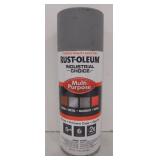 (ZZ) Lot of 4 Rust-Oleum Multipurpose Enamel