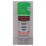 (ZZ) Lot of 4 Industrial Choice Enamel Spray