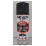 (ZZ) Lot of 4 Rust-Oleum Multipurpose Enamel