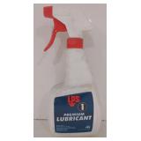 (ZZ) Lot of 6 LPS Lubricant Bottles *bidding per
