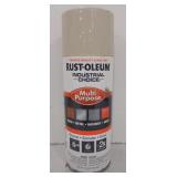 (ZZ) Lot of 4 Rust-Oleum Multipurpose Enamel