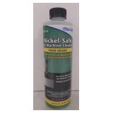 (ZZ) Lot of 6 Nickel Safe Ice Machine Cleaner