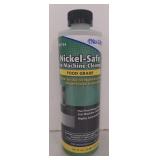 (ZZ) Lot of 6 Nickel Safe Ice Machine Cleaner