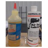 (ZZ) Lot of Air Tool Conditioner and Lubricant