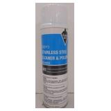 (ZZ) Lot of 6 Tough Guy Stainless Steel Cleaner