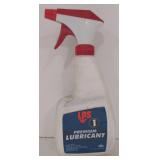 (ZZ) Lot of 8 LPS Premium Lubricant Bottle