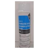 (ZZ) Lot of 6 Tough Guy Stainless Steel Cleaner