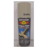 (ZZ) Lot of 6 Rust-Oleum 2K Epoxy Primer *bidding