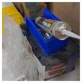 (ZZ) Lot of Folder Dividers, Locks, Adhesive