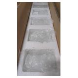 (ZZ) Hd supply 5 Light Vanity