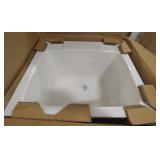 (ZZ) ELM Utility Sink 22" x 25"