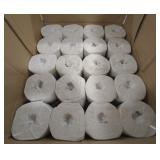 (ZZ) Large Box of 100 Georgia Pacific Toilet Paper