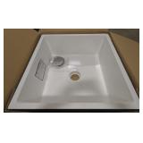 (ZZ) Mustee 24" x 24" Mop Service Basin