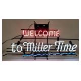 (Bj) Welcome to Miller Time