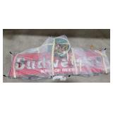 (BJ) Neon sign Budweiser king of beers (broken)