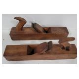 (BJ) Wooden Planer Sandusky Tool Company Vgt. (