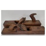 (Bj) Wooden Planer 16 1/2 (price per unit)