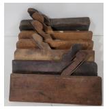 (BJ)  Mauldin Plane 10" (6) price per unit