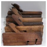 (BJ) Mutter Hollow Rounds 9 1/2 (6) price per