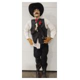 (BJ) Cowboy Dressed Mannequin 6