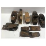 (BJ) Wood Planes *Price Per Plane