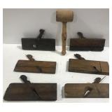 (BJ) Rebate Planes *Price Per Plane and Wooden