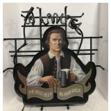 (BJ) Sam Adams Neon Sign- Doesn