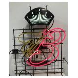 (BJ) Neon Sign- Partially Working