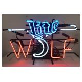 (BJ) Miller Lite Neon Sign
