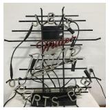 (BJ)  Miller Lite Neon Sign- Doesn